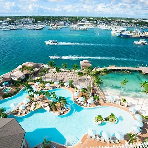Warwick Paradise Island Bahamas (adults Only) Feriested